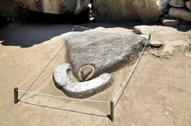 Machu Picchu Circuit 3 Temple of the Condor photo