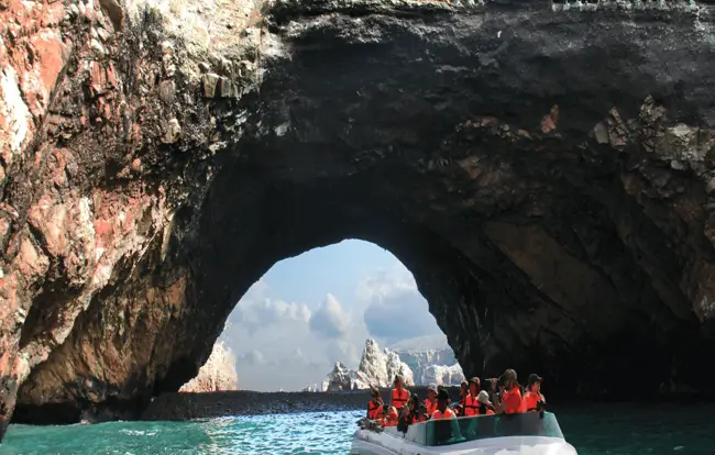paracas tours precios